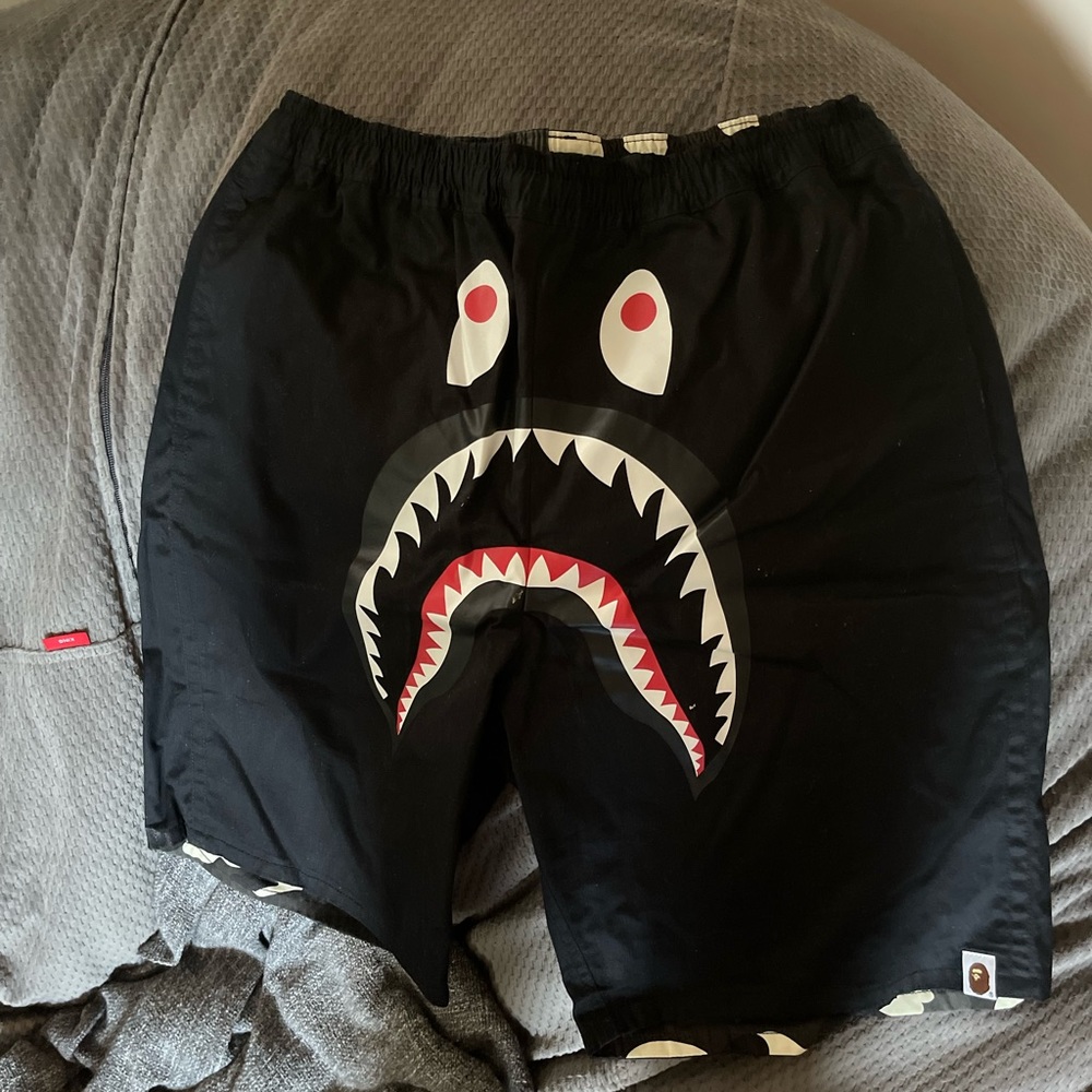 BAPE SHORTS
